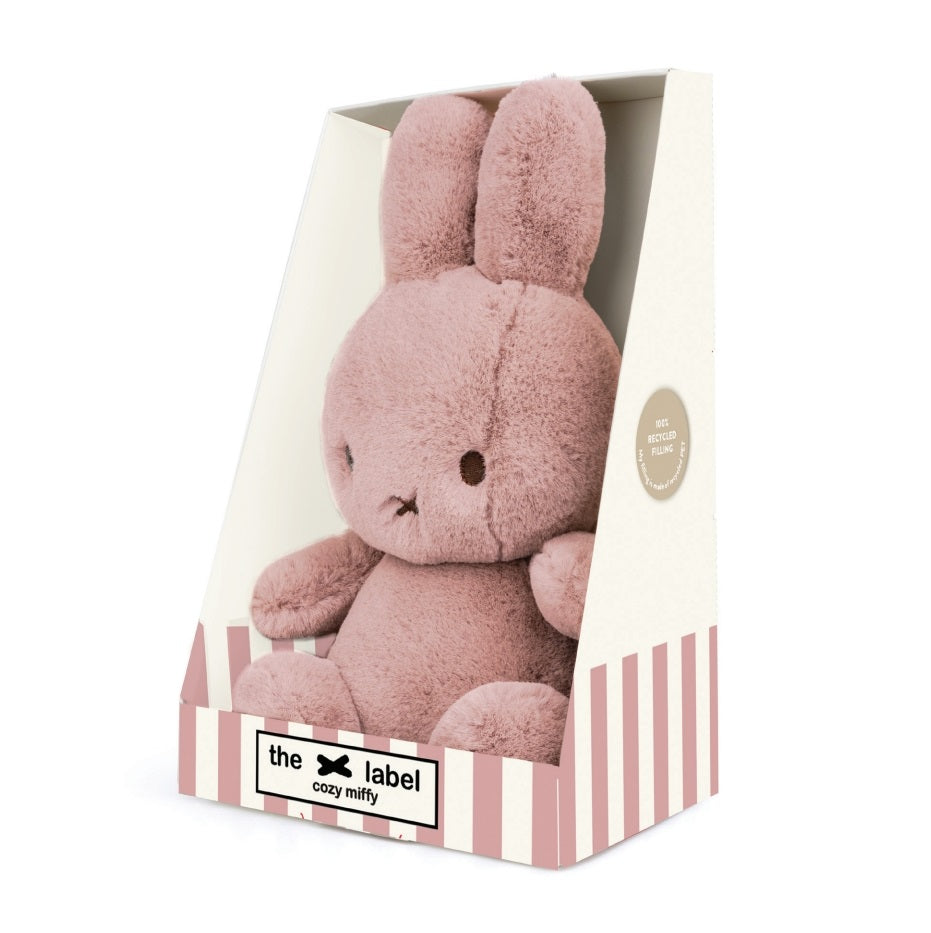Miffy Soft Boxed Plushie