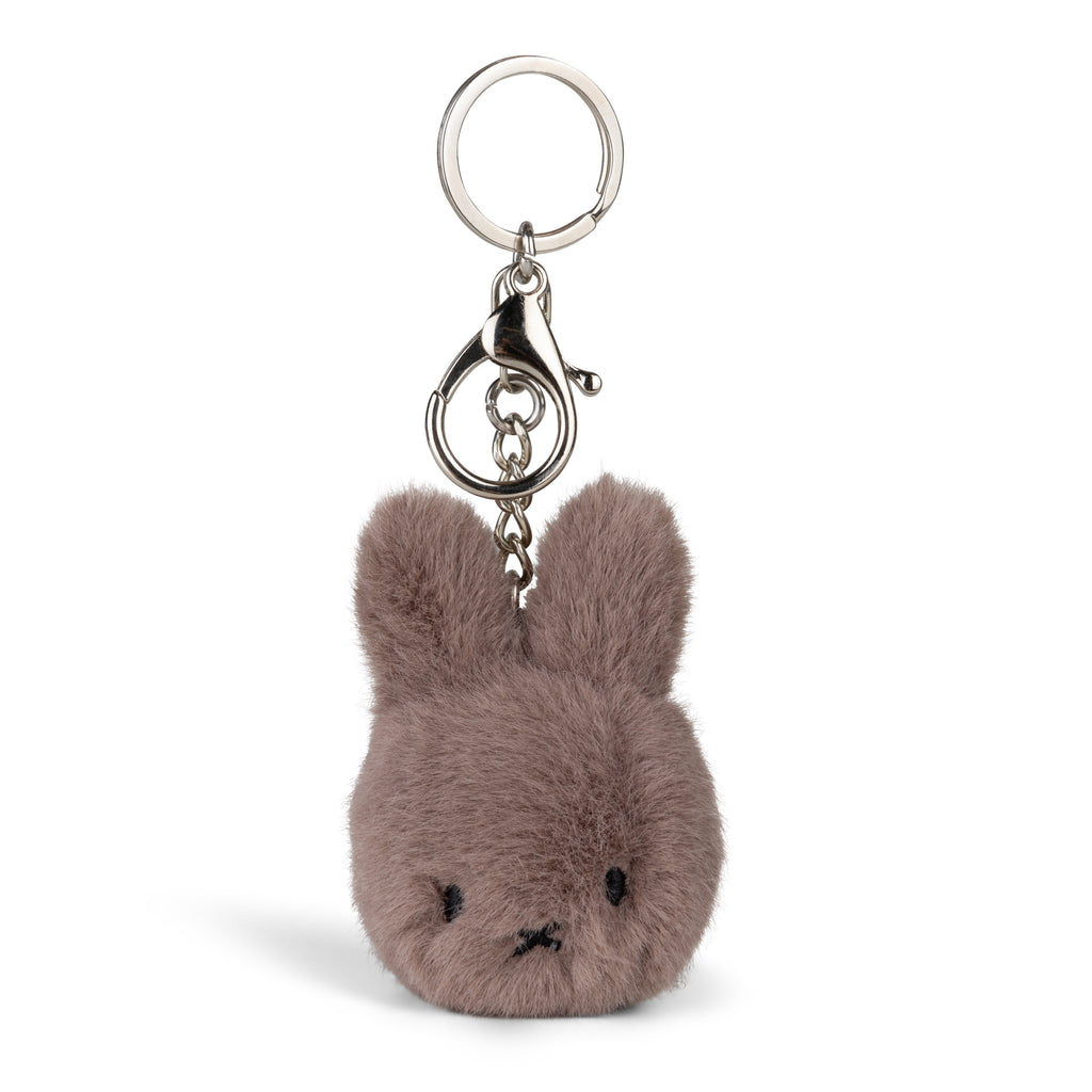 Miffy Fuzzy Eco Key Ring