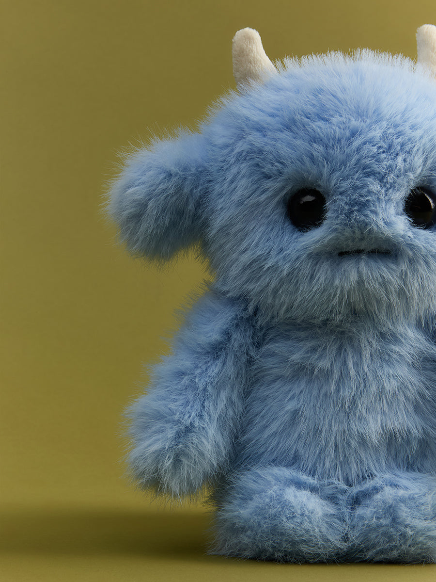 The Moods Bluemoo Monster