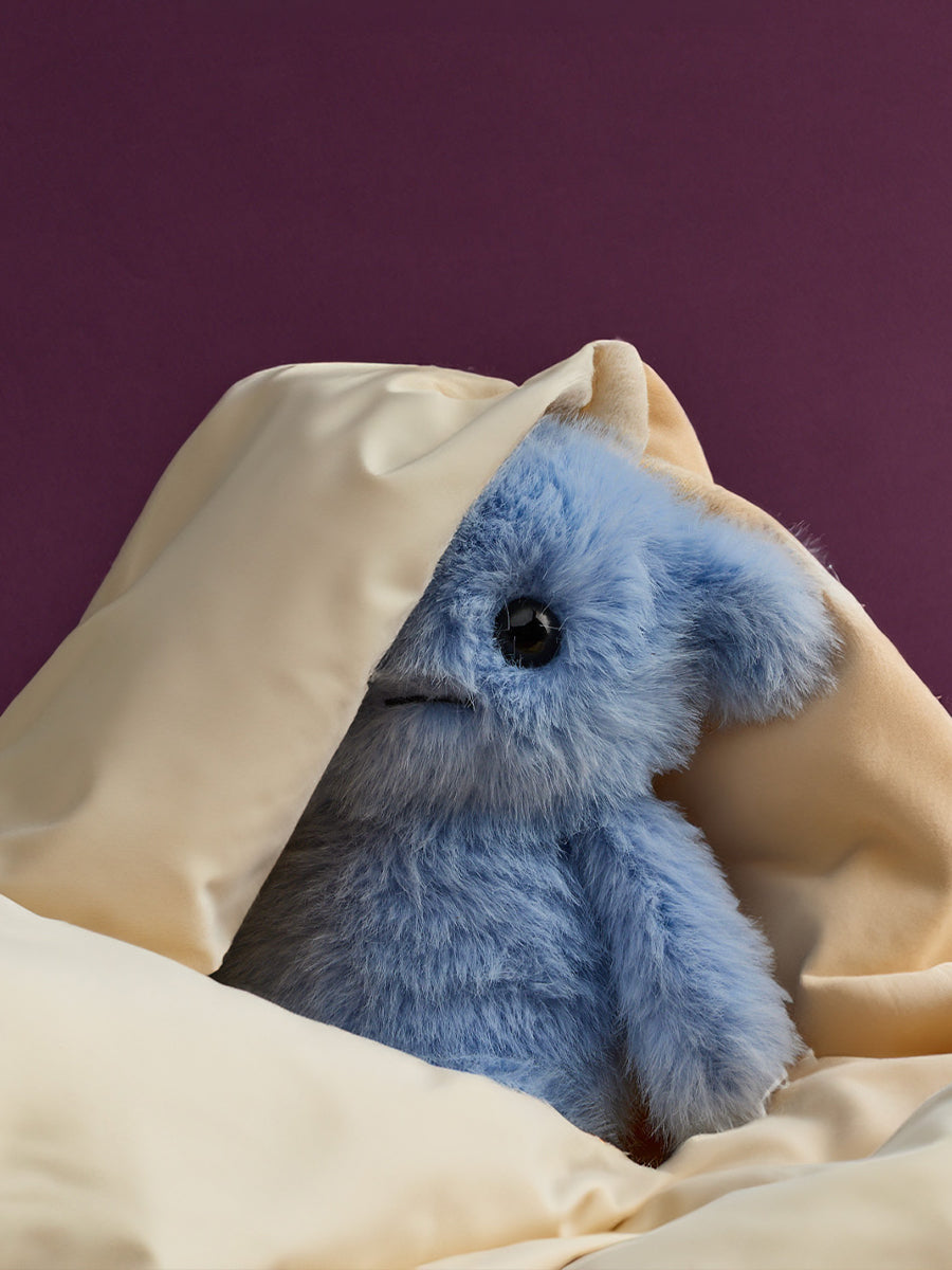The Moods Bluemoo Monster
