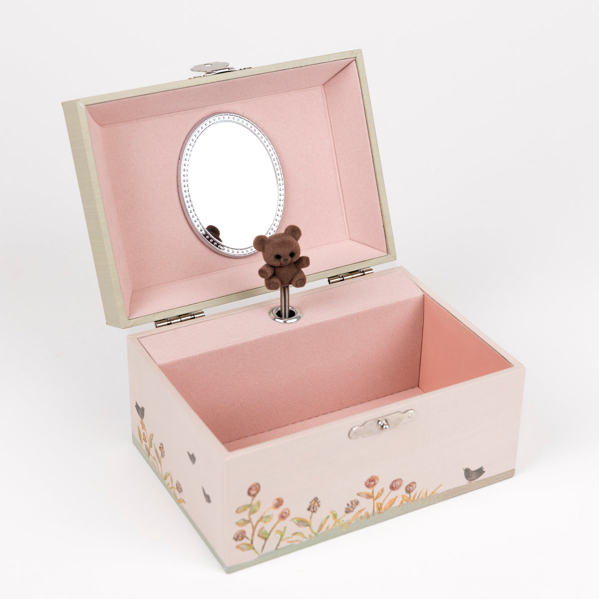 Musical Jewellery Box