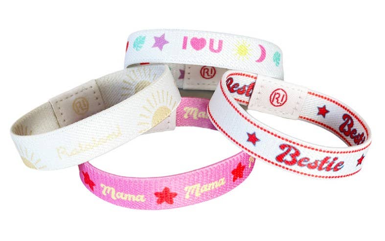 I Love You elastic bracelet