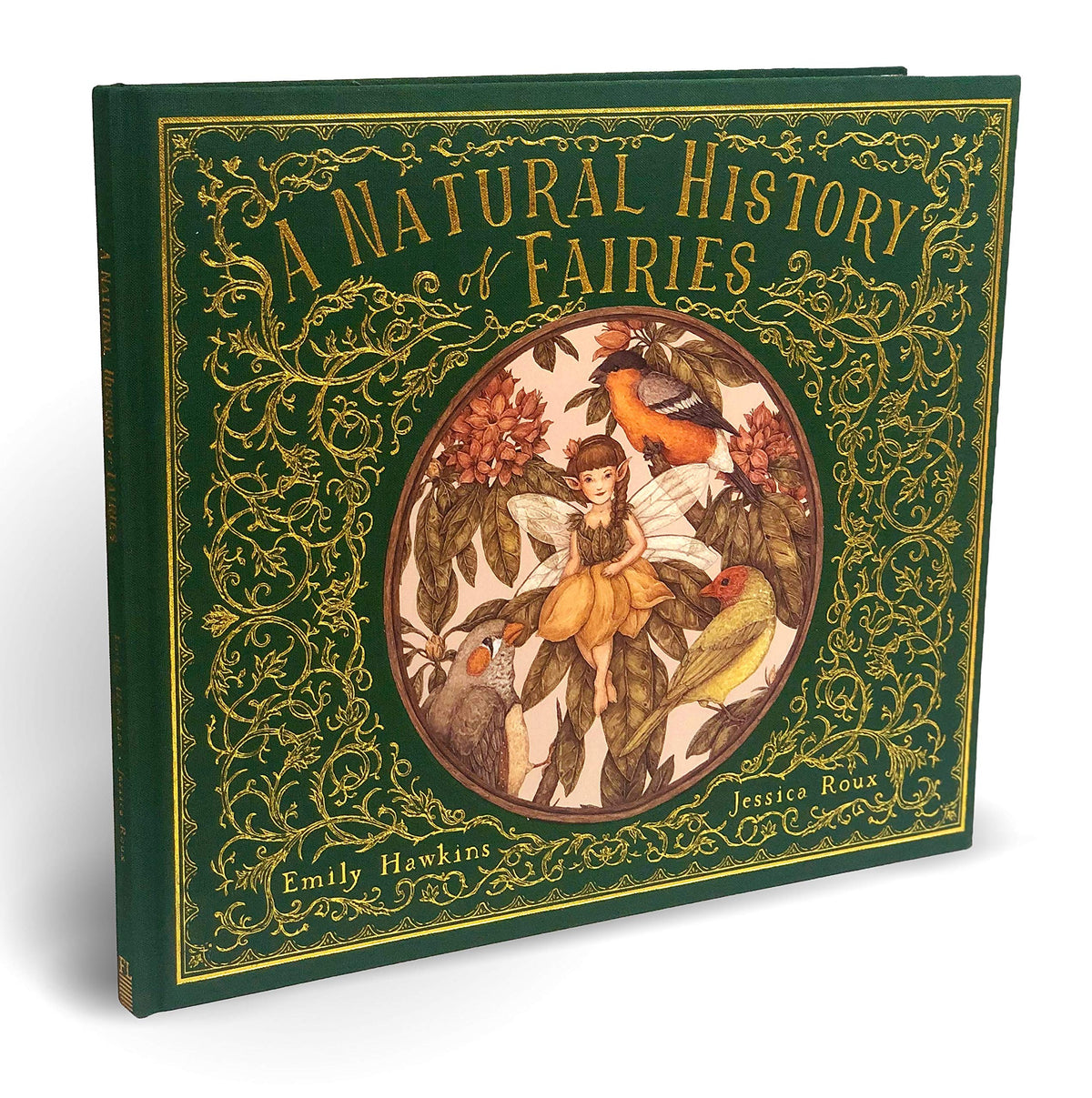 The HIstory of Fairies