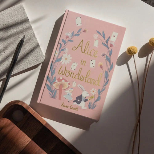 Alice in Wonderland Wordsworth Collectors Edition