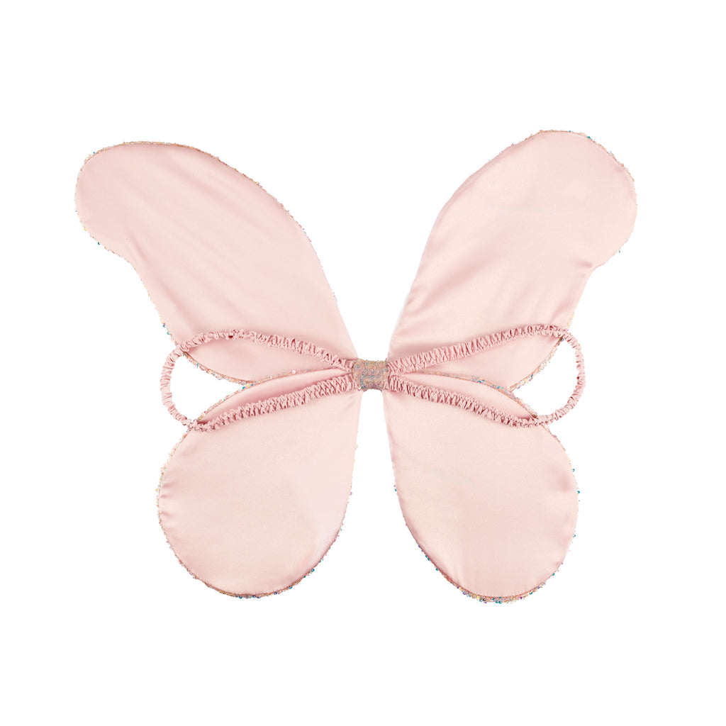 Magical Sequin Fairy Wings