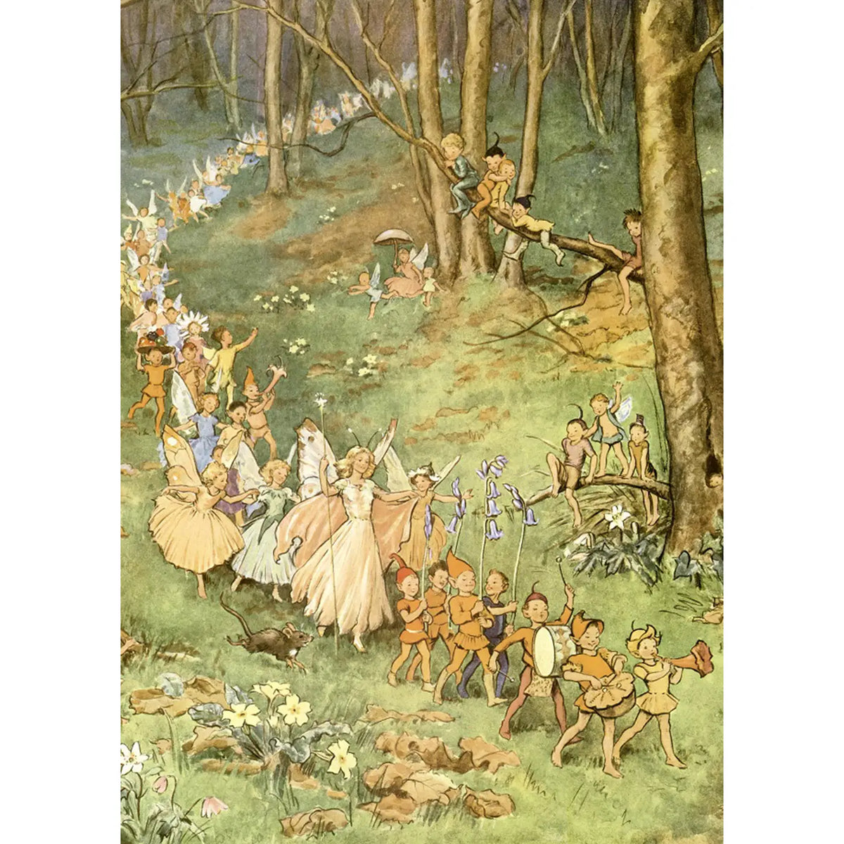Gift Wrap – The Fairy Way