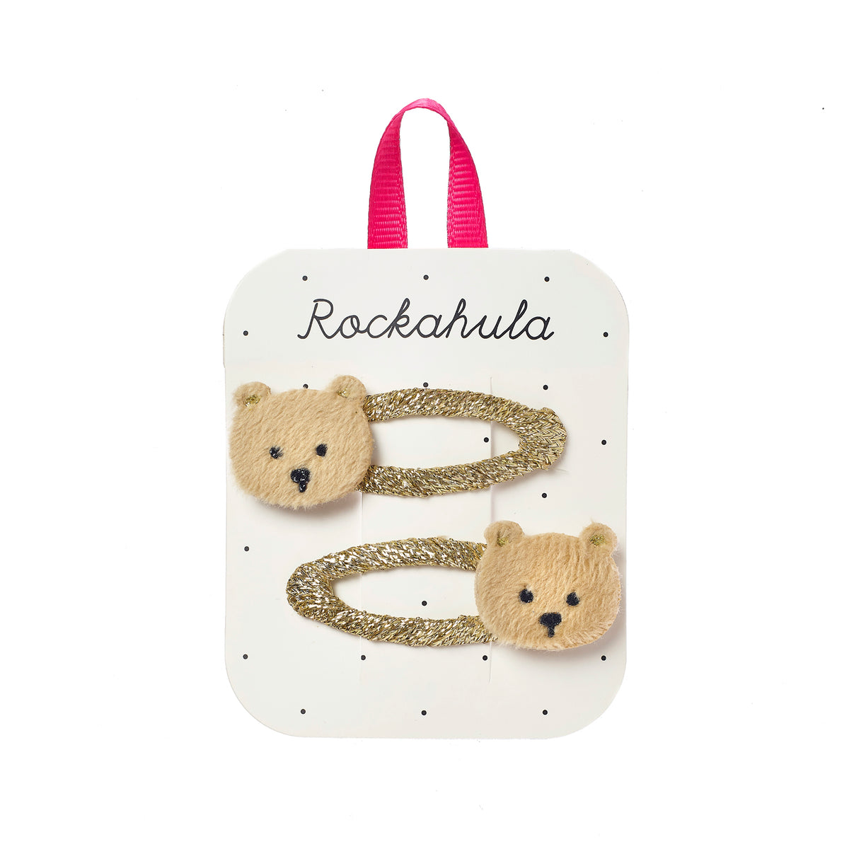 Teddy Bear Clips