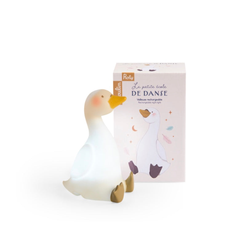 Moulin Roty Swan night Light