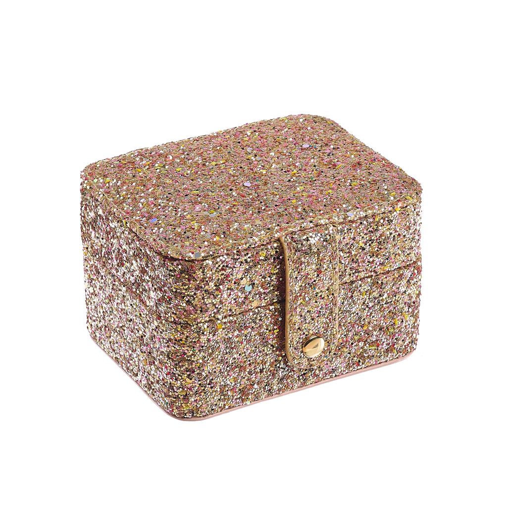 Rockahula glitter jewellery box