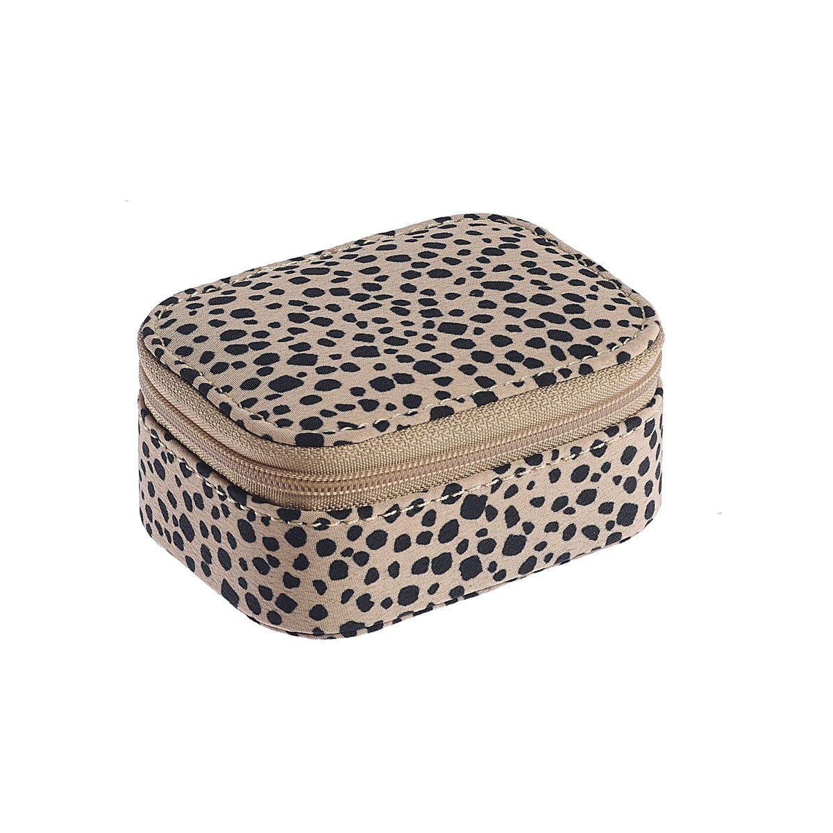 Rockahula mini leopard jewellery box