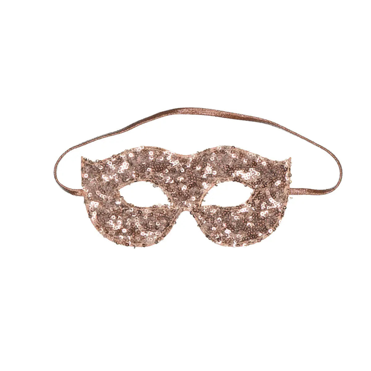 Sequin Mask