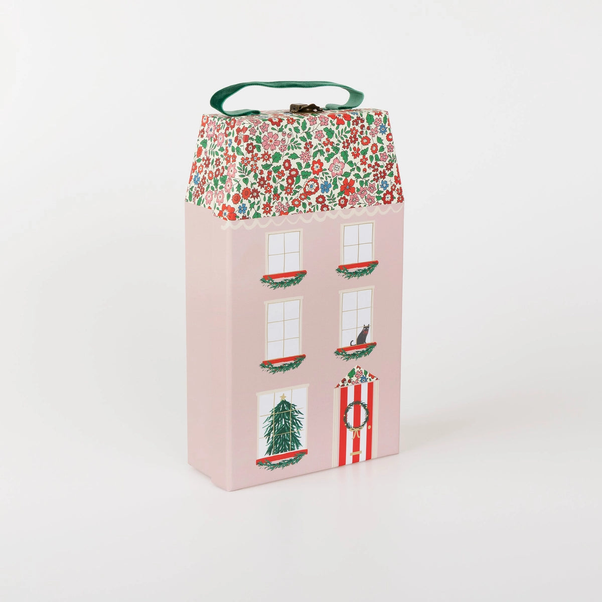 Meri Meri X Liberty Charm Bracelet Advent Calendar