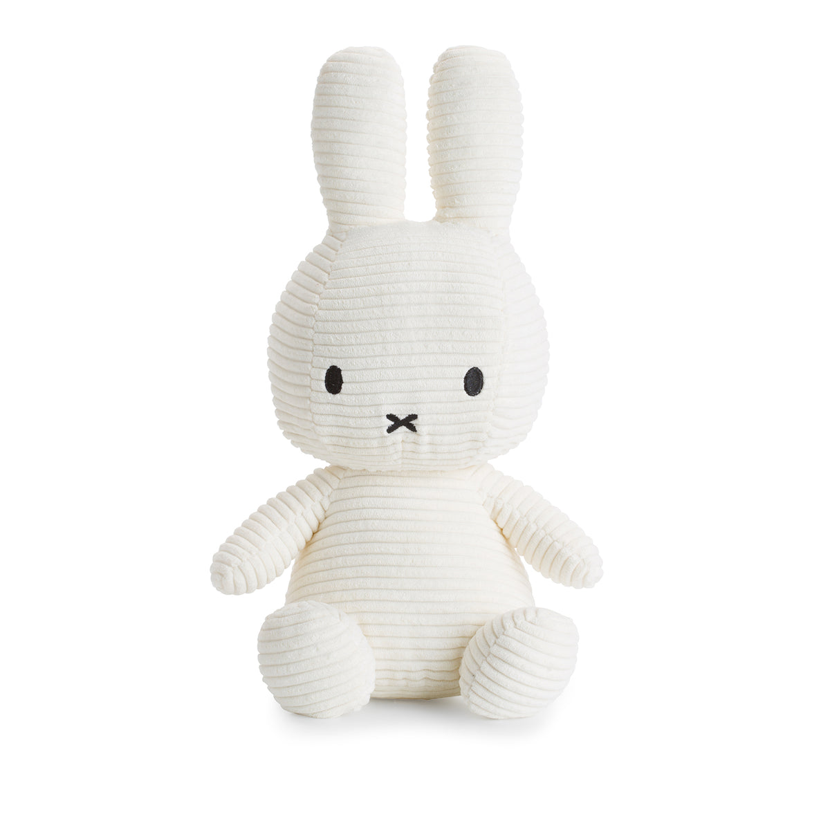 Miffy Corduroy ECO White Large
