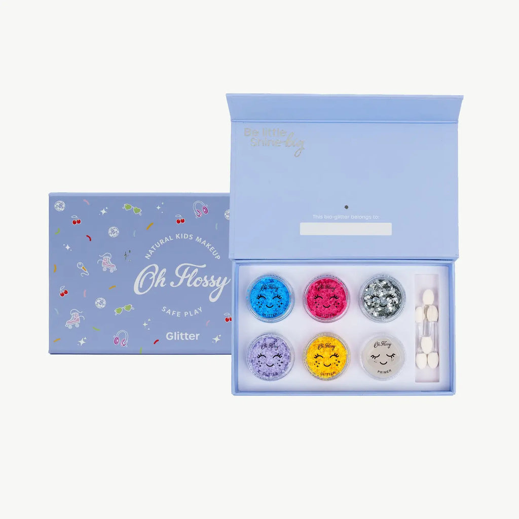 Disco Fever Glitter Set