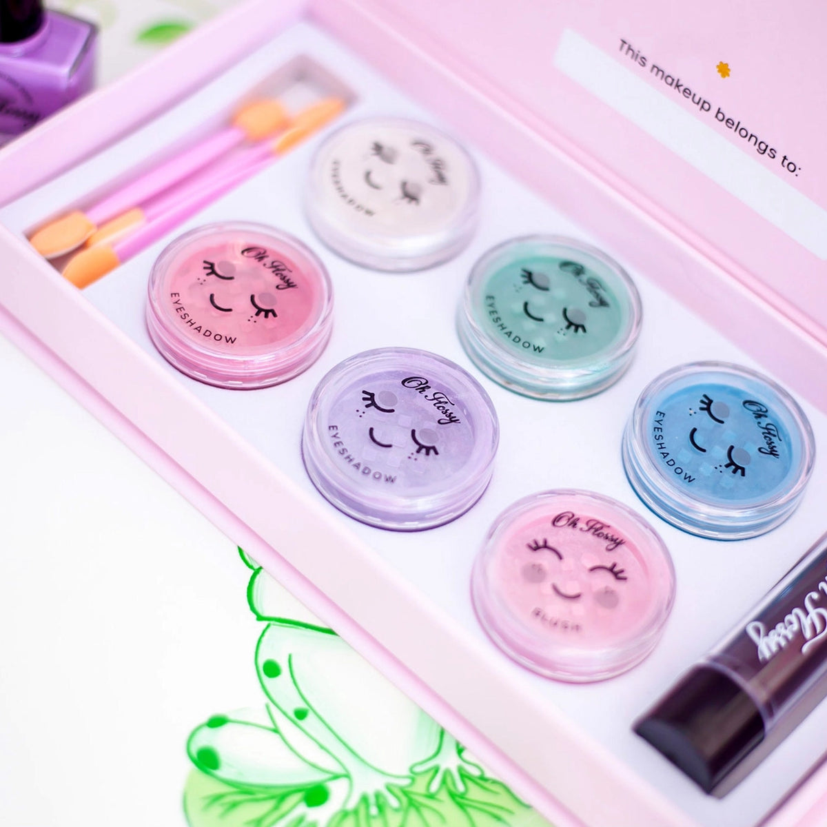 Kids Deluxe Make Up Set