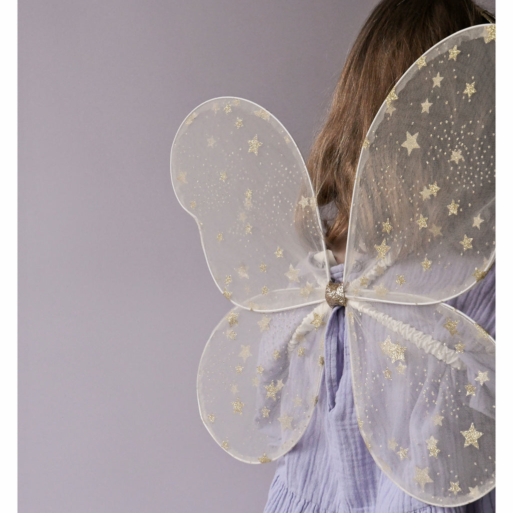 Wish Upon A Star Tulle Fairy Wings
