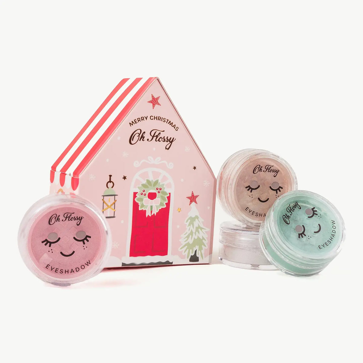 Christmas House Eyeshadow Set