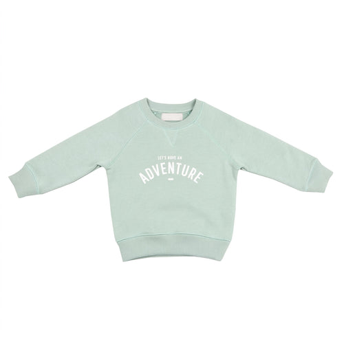 ADVENTURE SWEAT