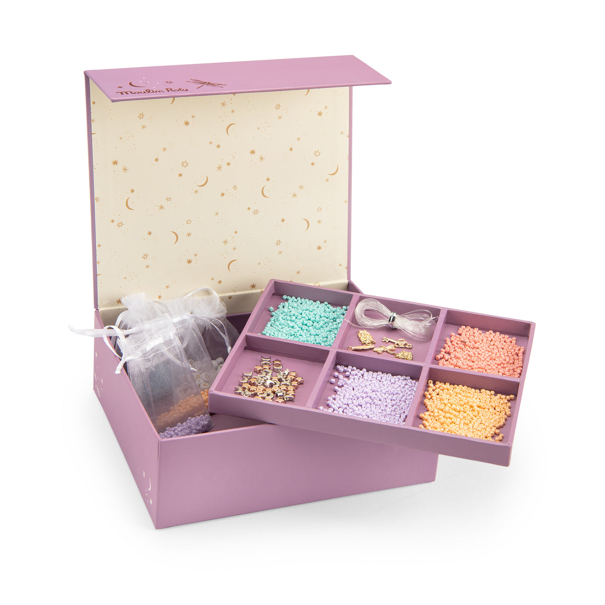 Delicate jewellery set