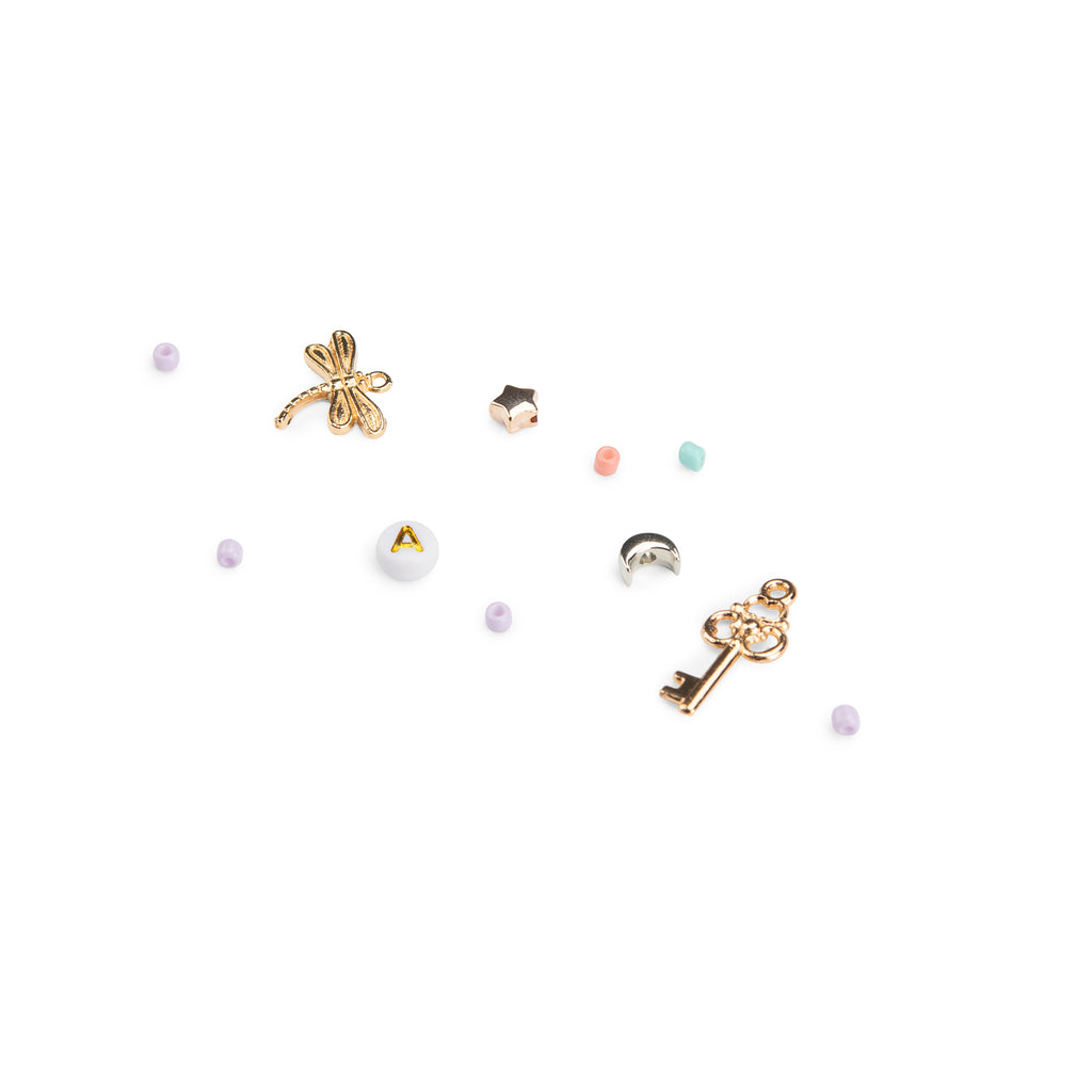 Delicate jewellery set