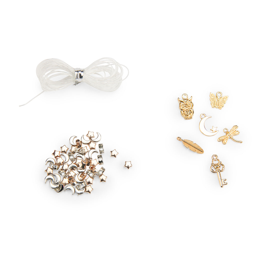 Delicate jewellery set