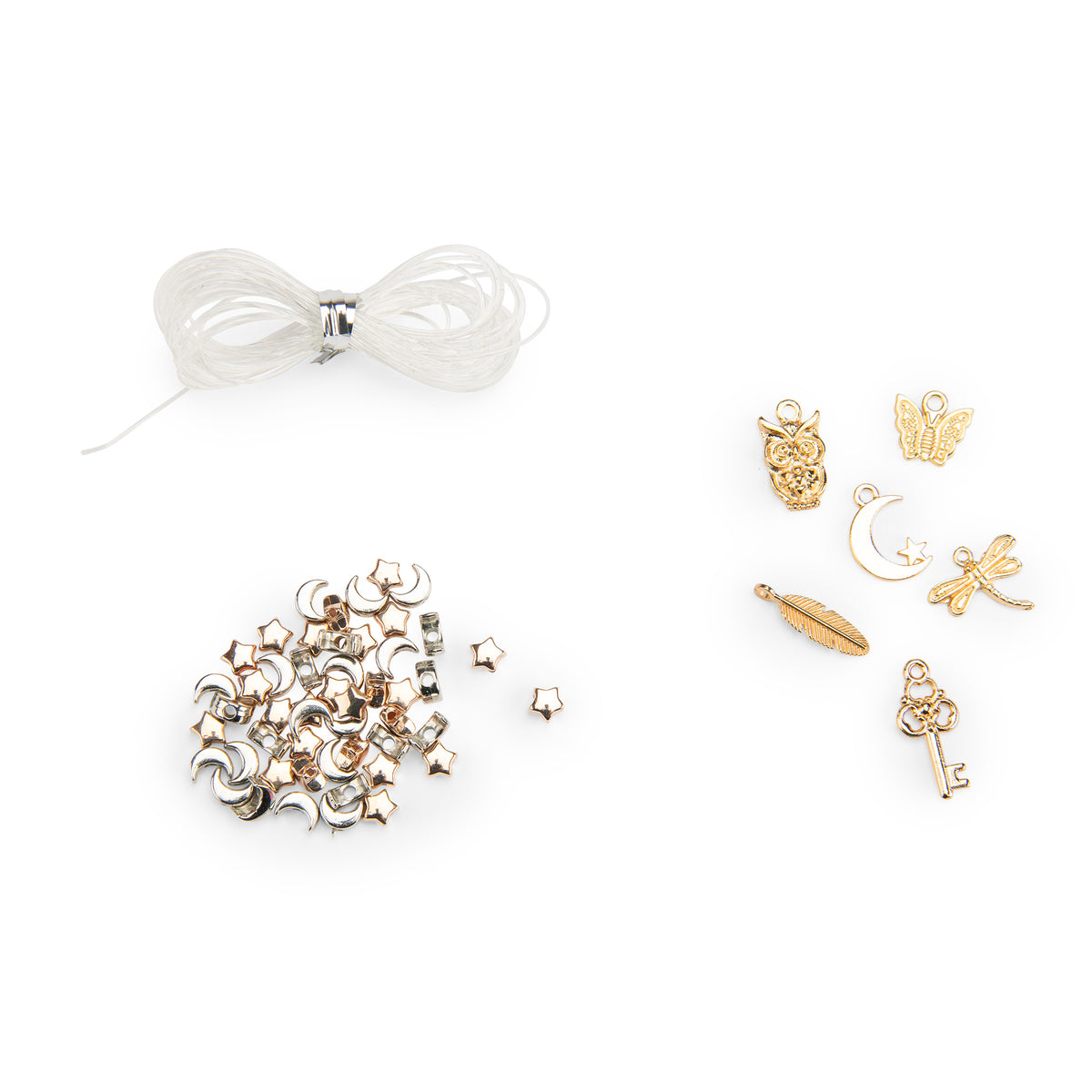 Delicate jewellery set