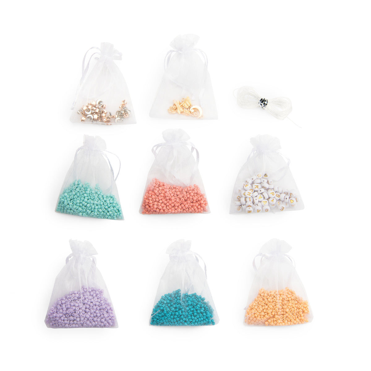 Delicate jewellery set