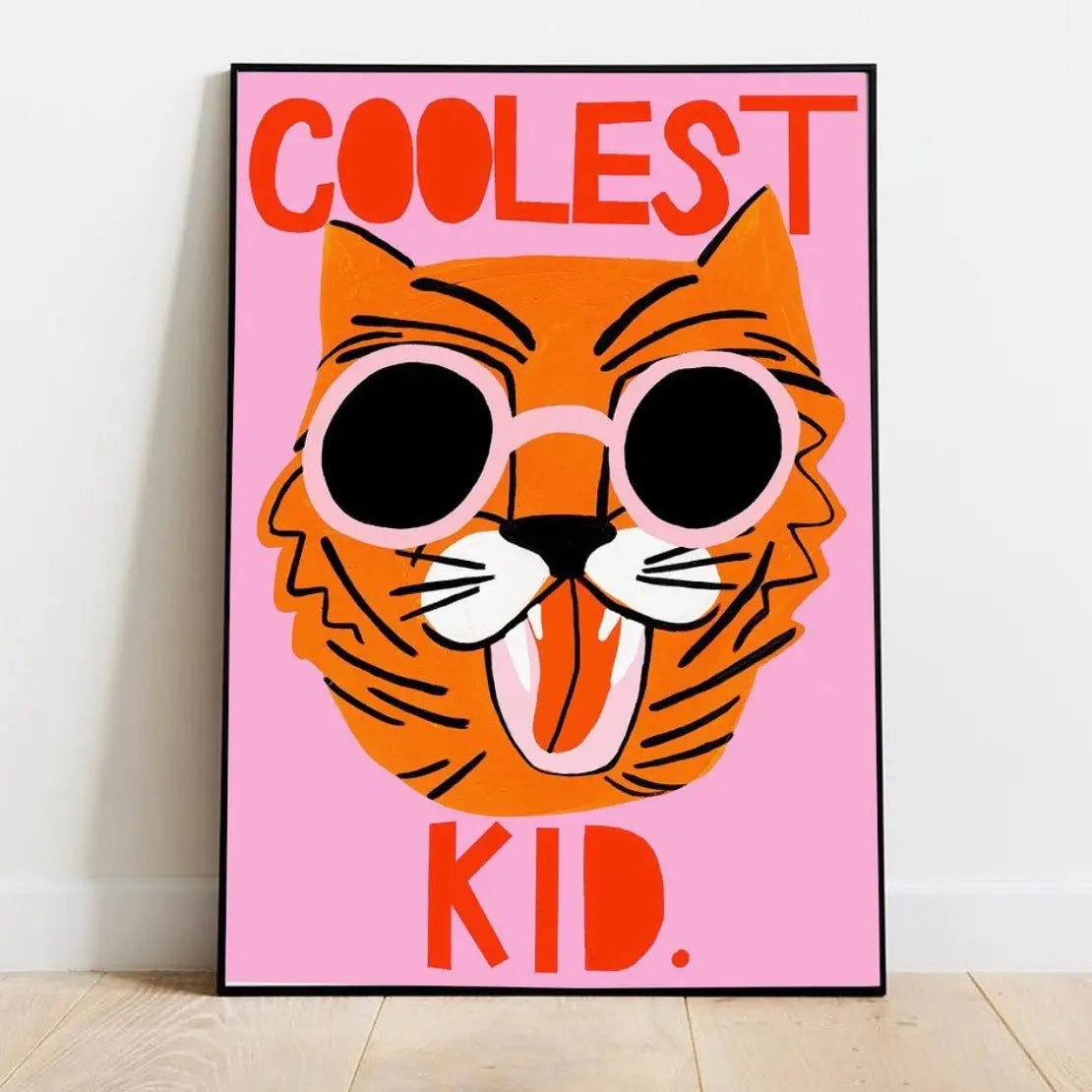 Coolest Kid Print