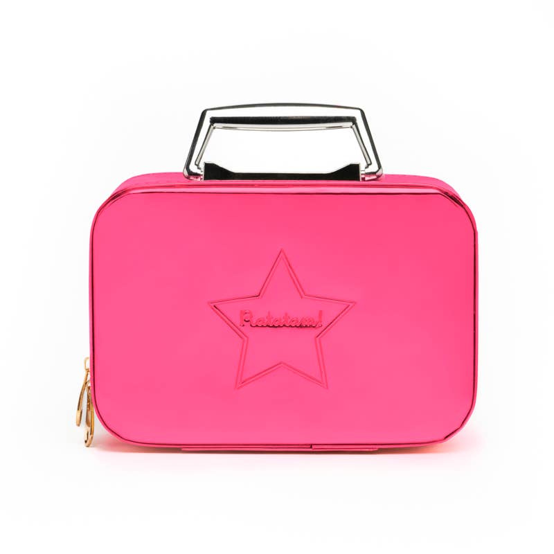 Make-up case : Pink
