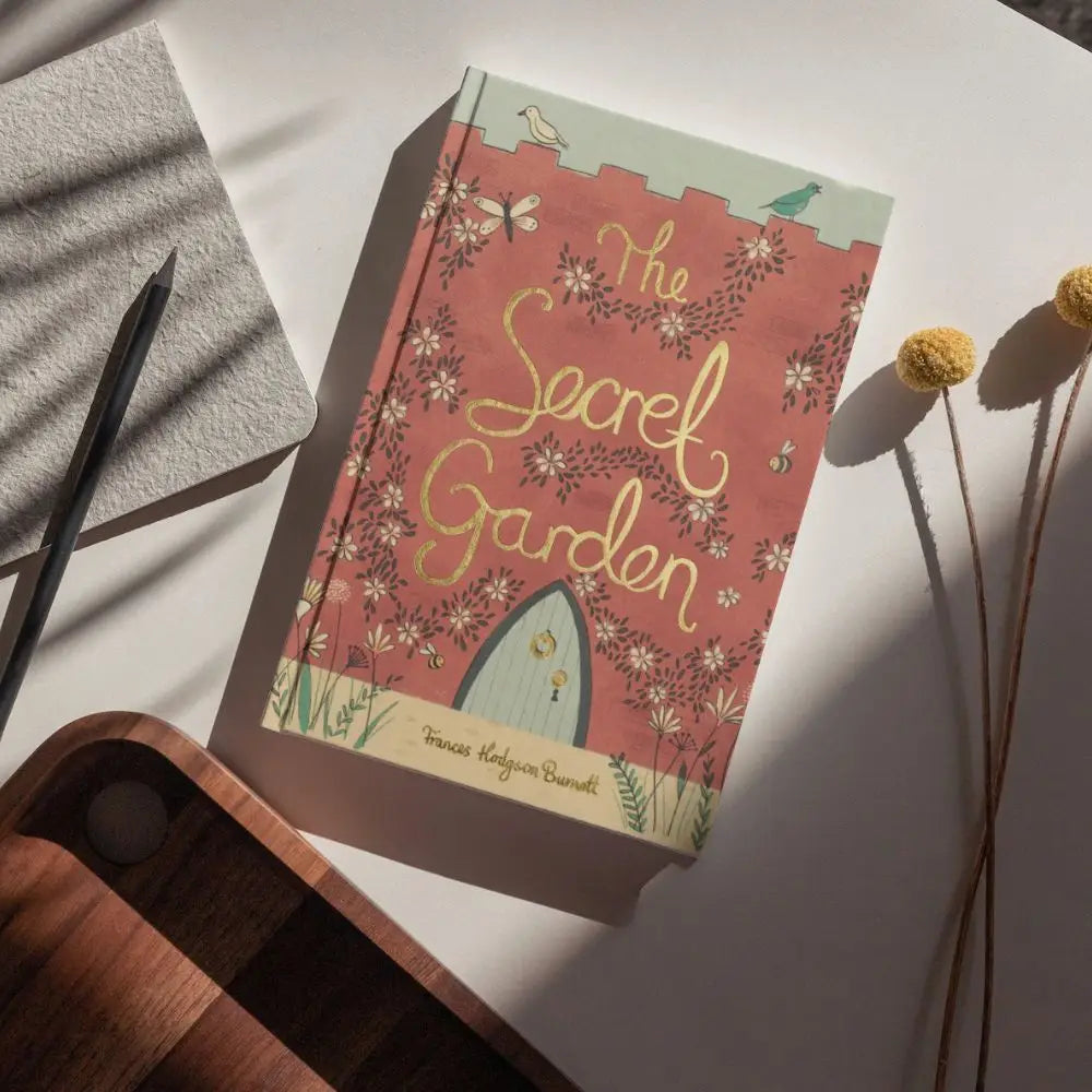 The Secret Garden Wordsworth Collectors Edition