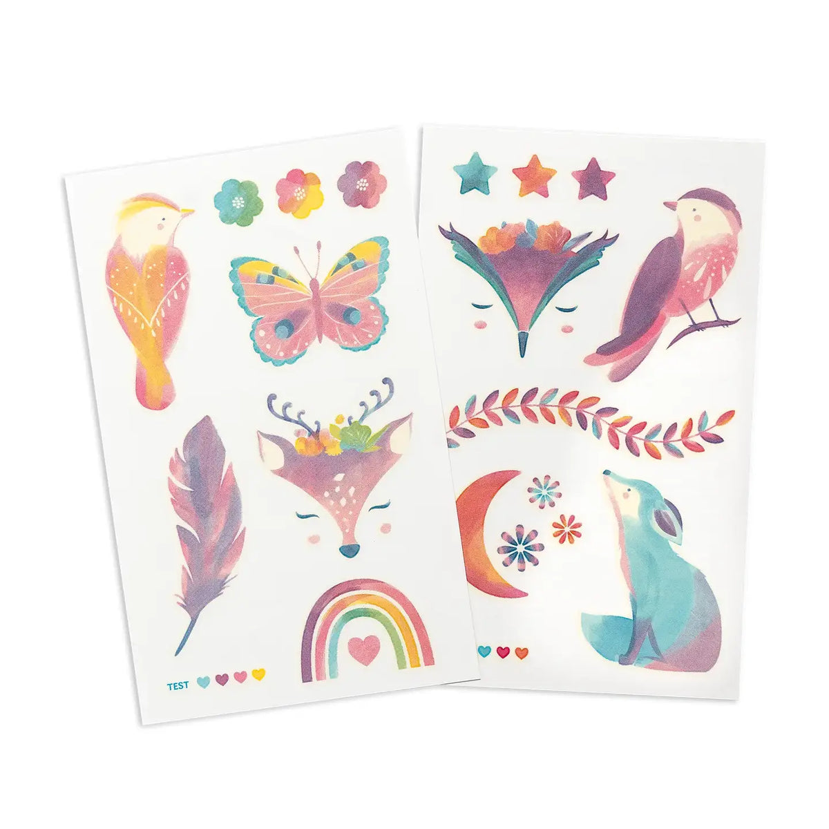 Namaki Temporary Tattoos