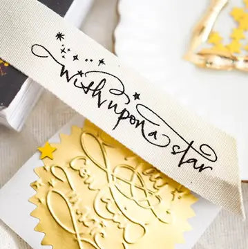 Wish Upon a Star Ribbon